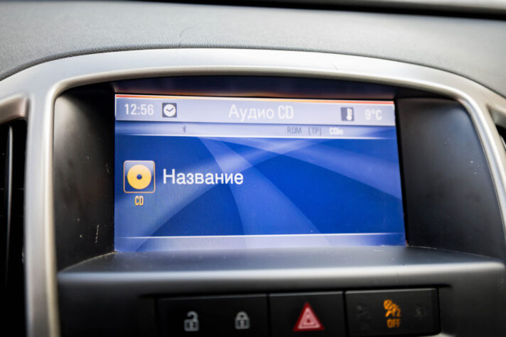 OPEL ASTRA SPORTS TOURER