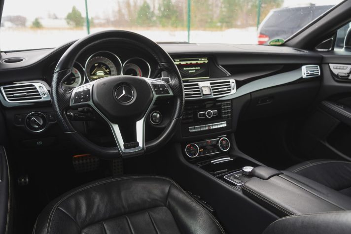 MERCEDES BENZ CLS350 4MATIC SHOOTING BRAKE