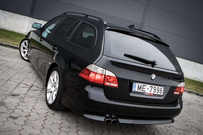 BMW 535D