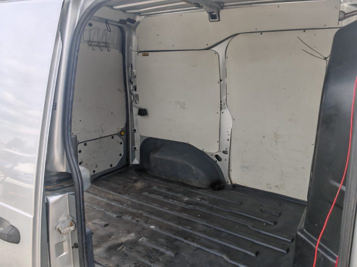 FORD TRANSIT CONNECT TREND 1.8 TDCI, 66kW/90ps. 2012 g.