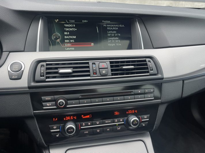 BMW 535 Facelift X-Drive 3.0 Dīzelis 230 kw