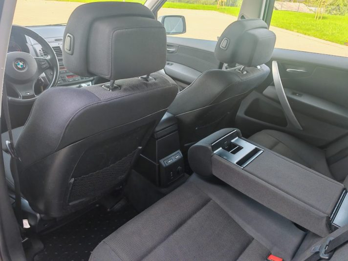 BMW X3 FACELIFT 2.0 D, 2008G.