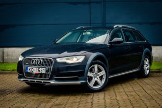 AUDI A6 ALLROAD