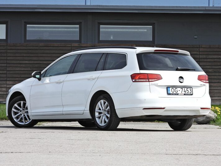 VW PASSAT B8