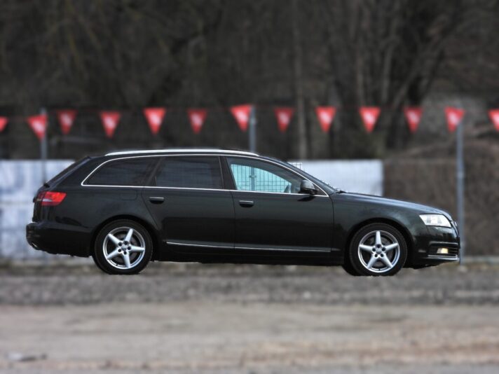 AUDI A6 FACELIFT