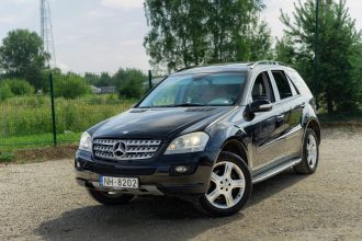 MERCEDES BENZ ML 320