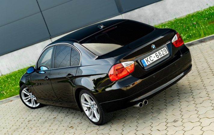 BMW 325D