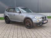 BMW X3 FACELIFT 2.0 D, 2008G.