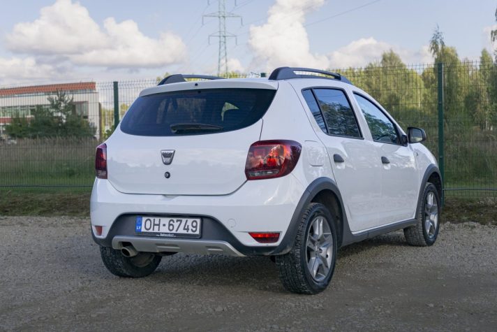 DACIA SANDERO