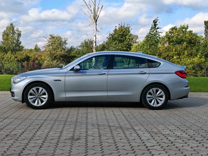 BMW GT520