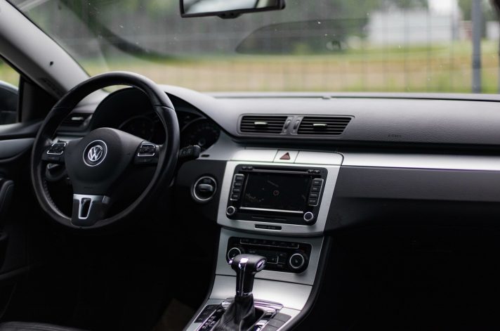 VW PASSAT CC