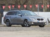 BMW 530 FACELIFT X-DRIVE