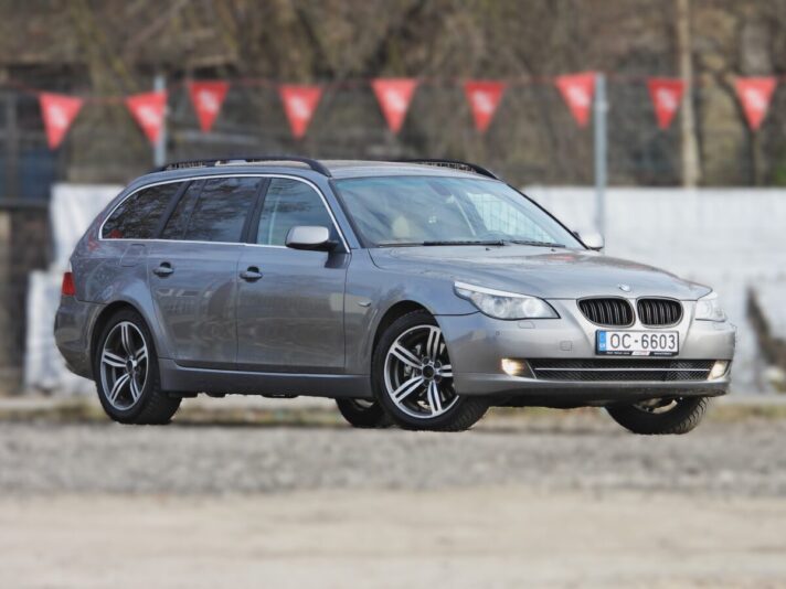 BMW 530 FACELIFT X-DRIVE