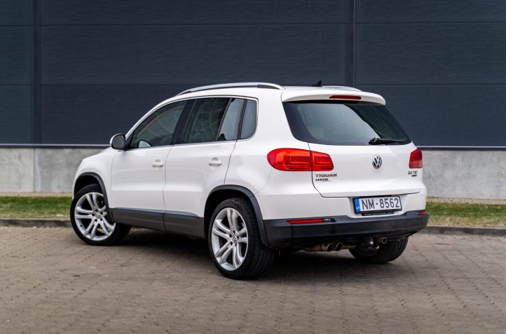 VW TIGUAN
