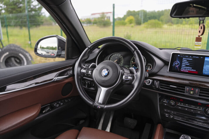 BMW X6 XDRIVE30D M-PACK