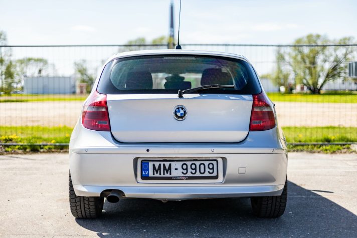 BMW 118d