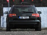 AUDI A6 FACELIFT
