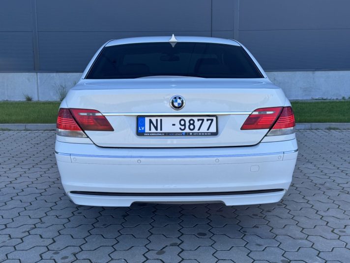 BMW 730d