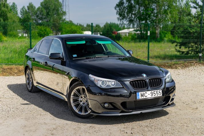 BMW 525 FACELIFT MPACK