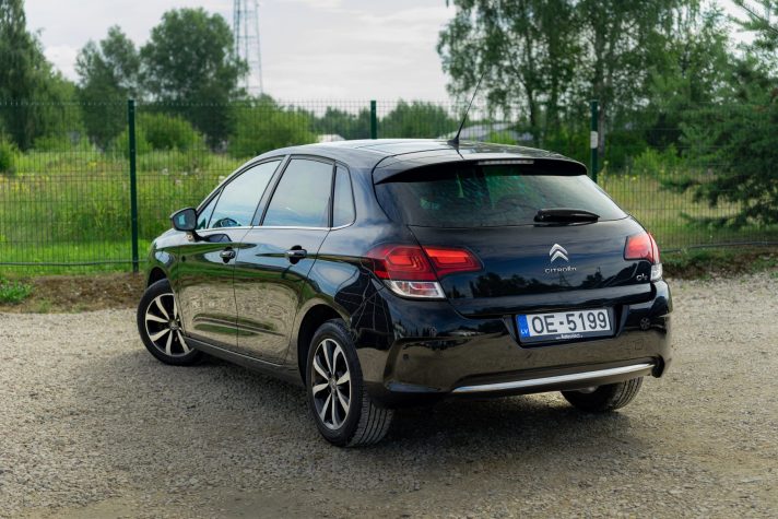 CITROEN C4