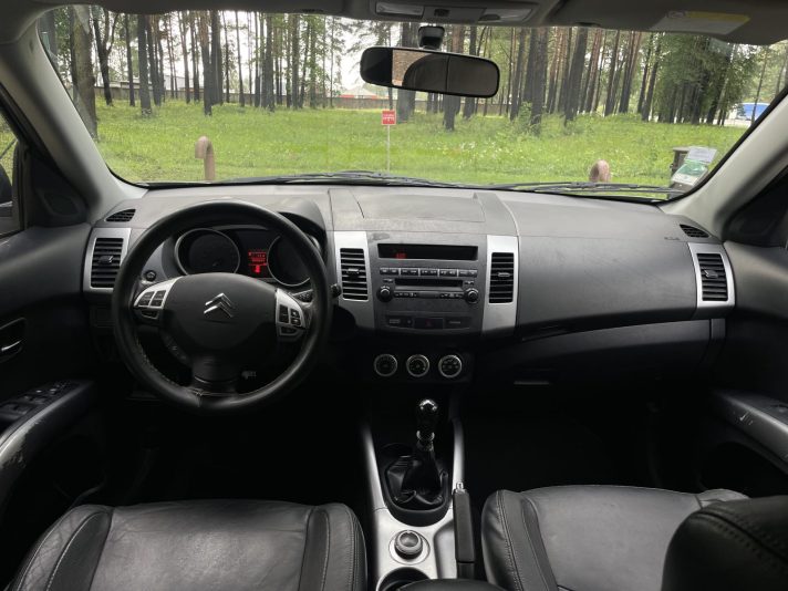 Citroen C-Crosser 2.2 Hdi Exclusive