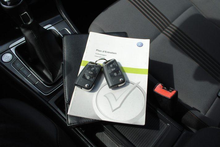 VW GOLF 7