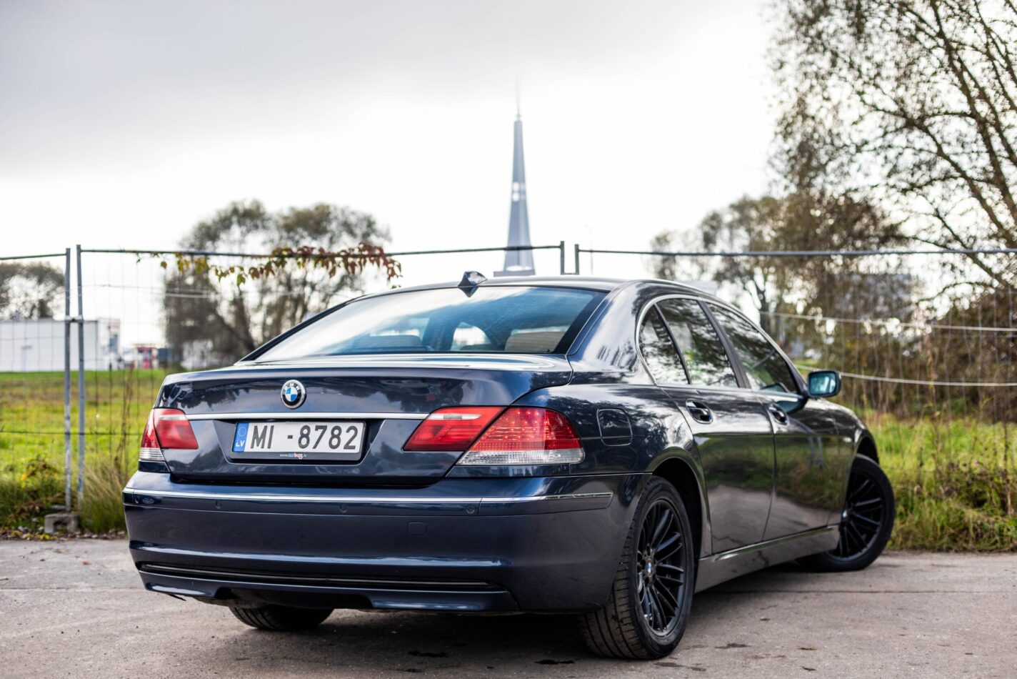 BMW 730D
