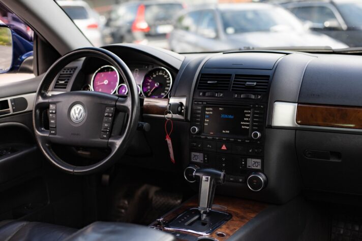 VW TOUAREG
