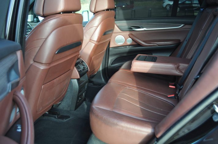 BMW X-5 F-15 M 5.0d 280KW