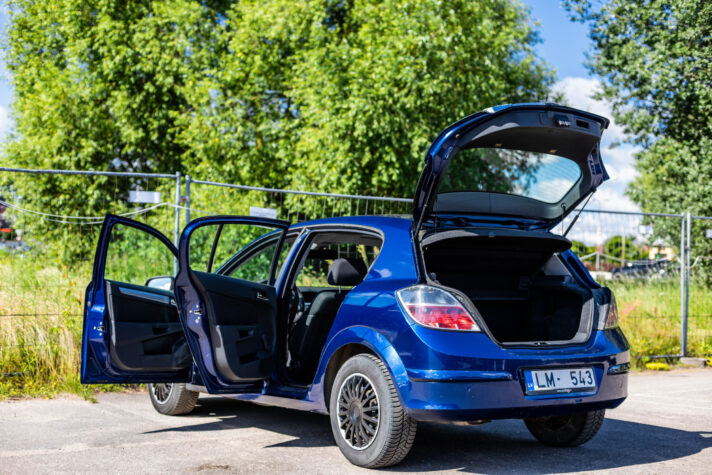 OPEL ASTRA