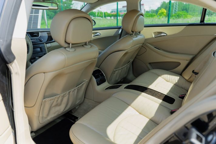 MERCEDES BENZ CLS 320