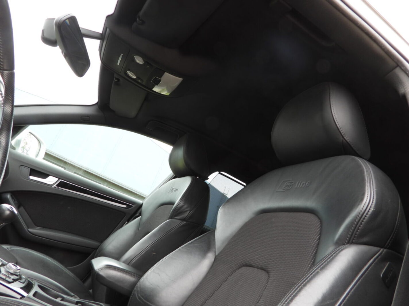 AUDI A4 S-LINE