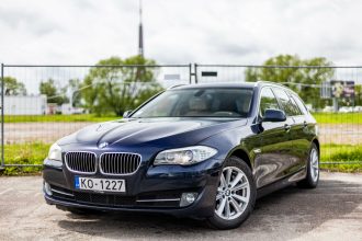 BMW 525d