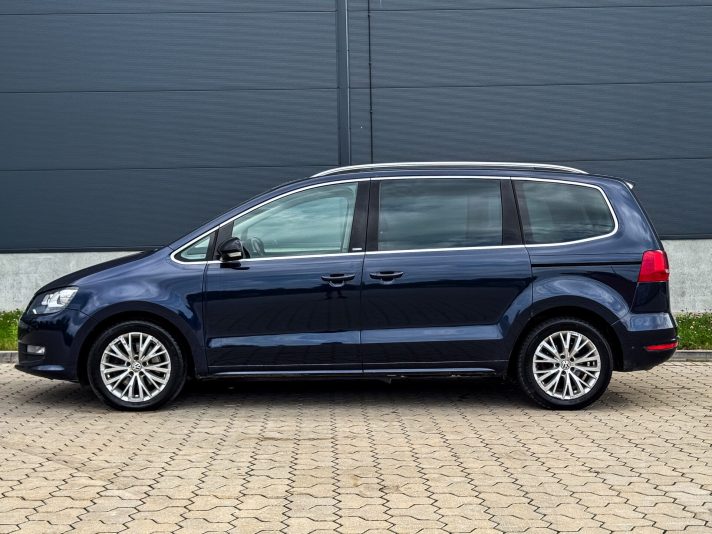VW SHARAN