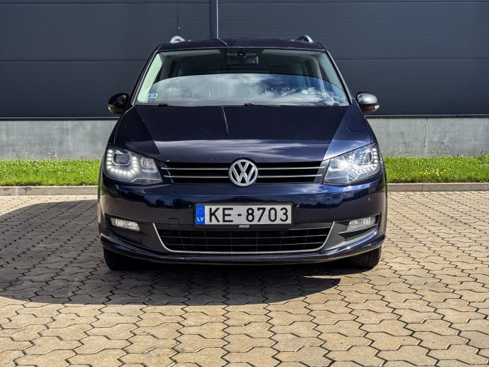 VW SHARAN