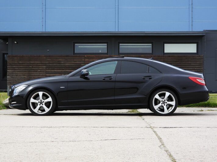 MERCEDES BENZ CLS