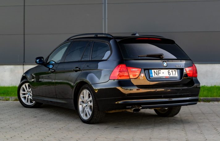 BMW 320D