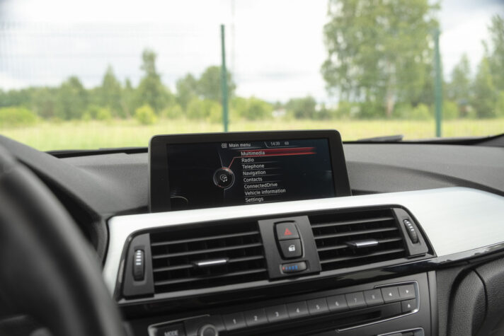 BMW 316I M-PACK