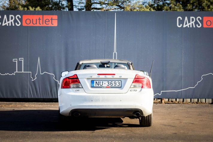 VOLVO C70