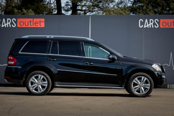 MERCEDES BENZ GL 450