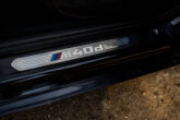 BMW X4 M40D