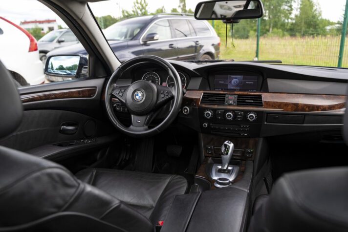 BMW 530 XDRIVE