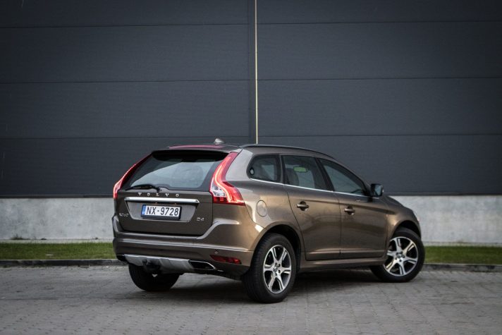 Volvo XC60