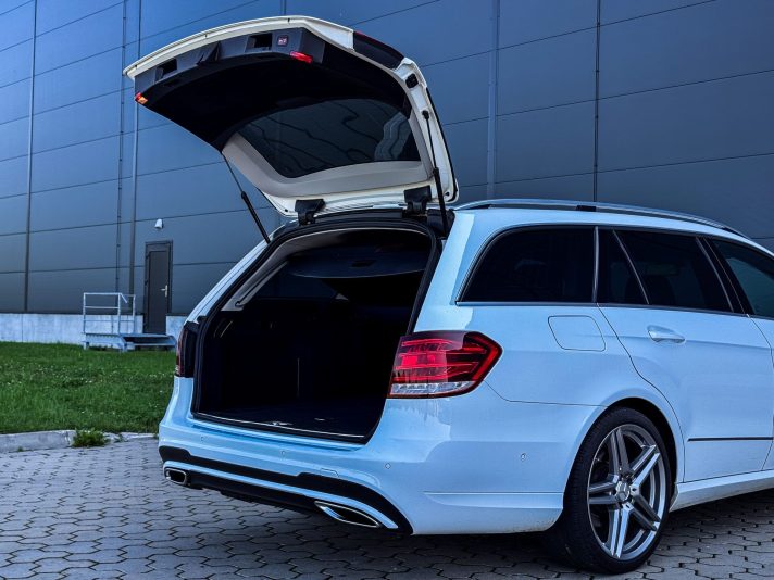 MERCEDES BENZ E250 CDI