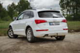 AUDI Q5 QUATTRO