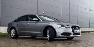AUDI A6 LIMOUSINE