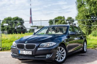 BMW 523