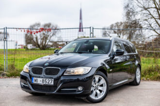 BMW 318D