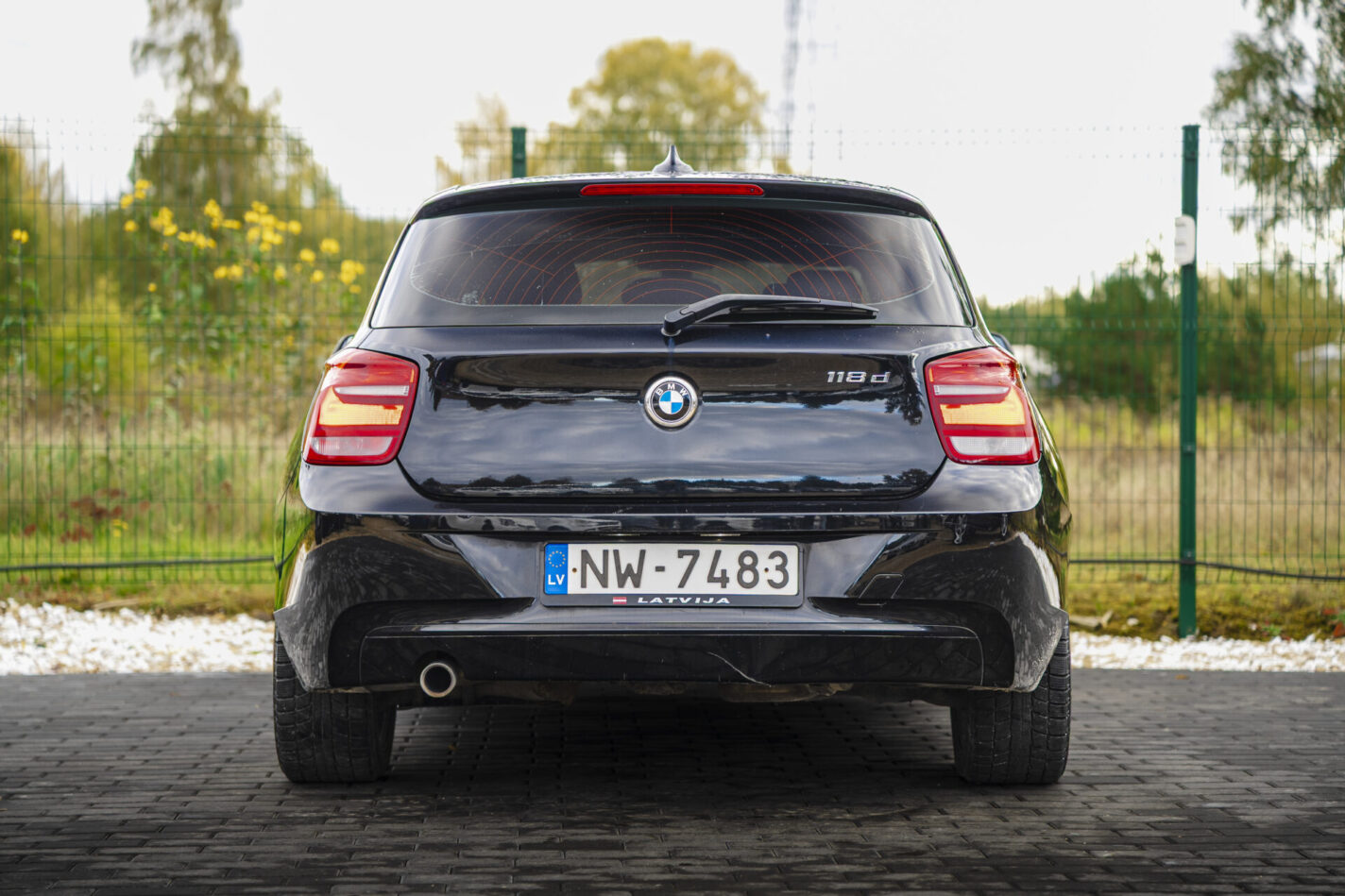 BMW 118D
