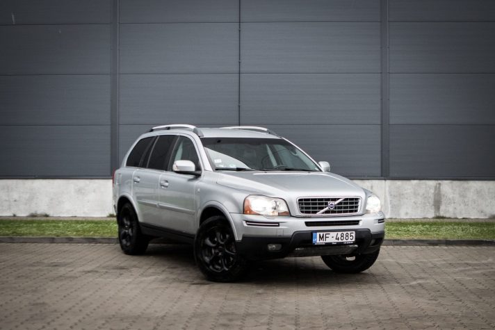 Volvo XC90